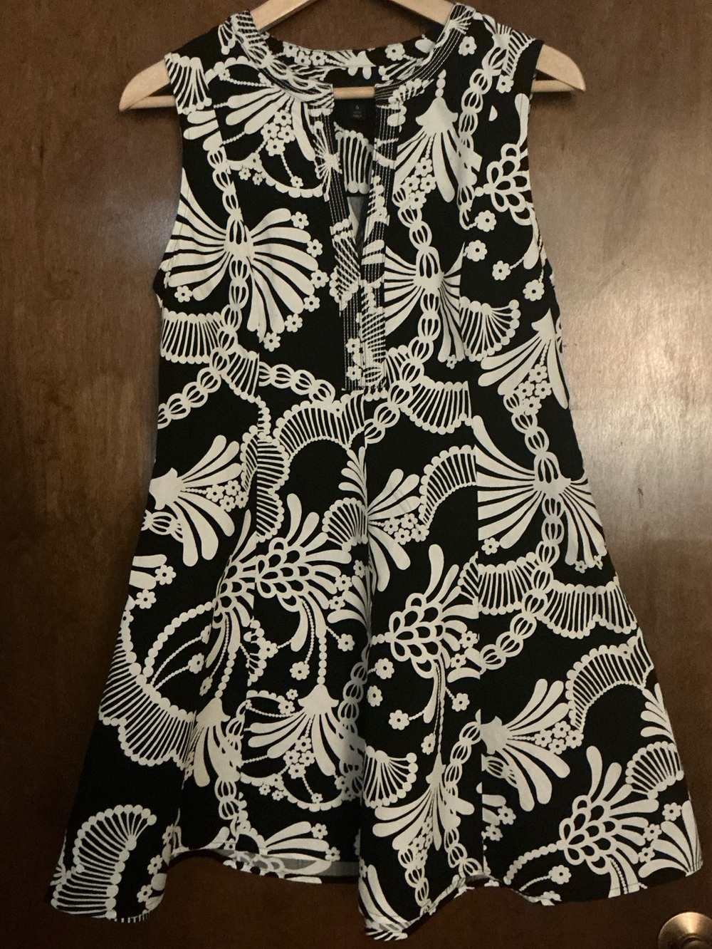 Mini dress Banana Republic Factory